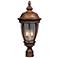 Knob Hill Collection 28" High Outdoor Post Light