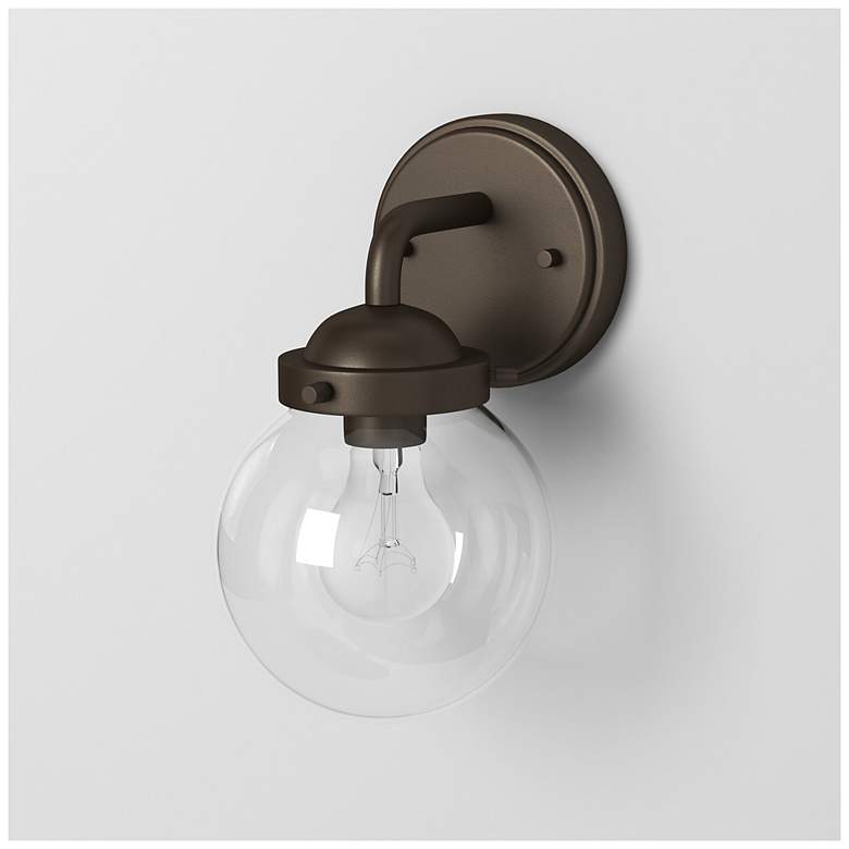 Image 5 Knoll 1 Light Wall Sconce more views