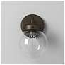 6_Knoll 1 Light Wall Sconce more views