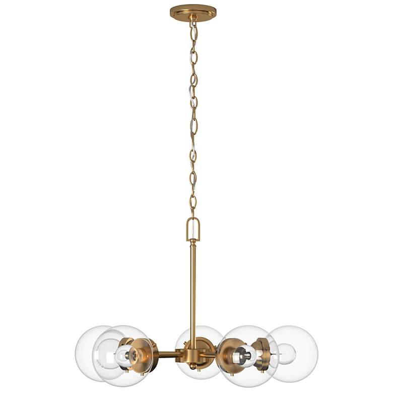 Image 3 Knoll 5 Light Chandelier more views