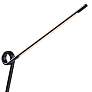 2_Knot Black Adjustable LED Desk Lamp with USB and USB-C Ports more views