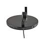 4_Knot Black Adjustable LED Desk Lamp with USB and USB-C Ports more views