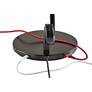 5_Knot Black Adjustable LED Desk Lamp with USB and USB-C Ports more views