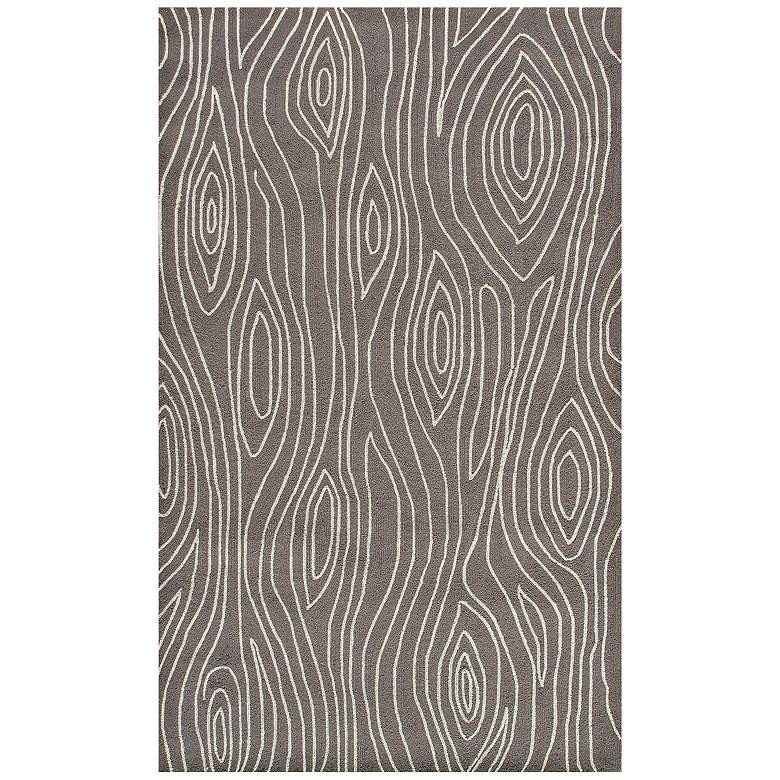 Image 1 Knot Grey Indoor Outdoor Rug