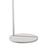 5_Knot White Metal Adjustable LED Floor Lamp more views