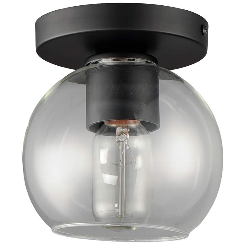 Image 2 Knox 1-Light Flush Mount more views