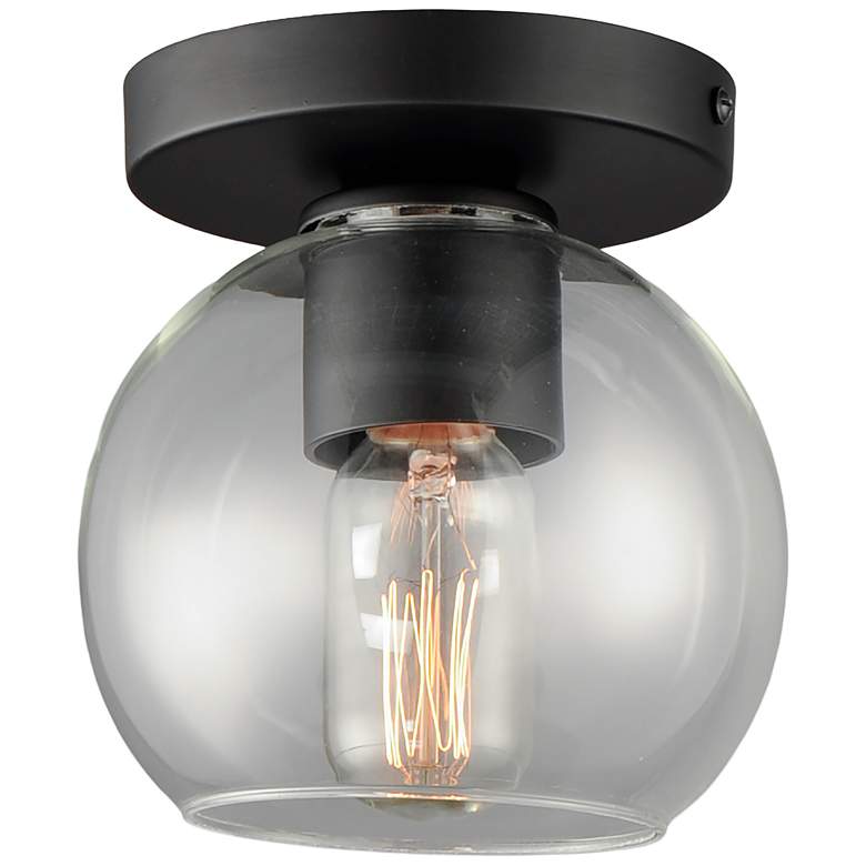 Image 3 Knox 1-Light Flush Mount more views