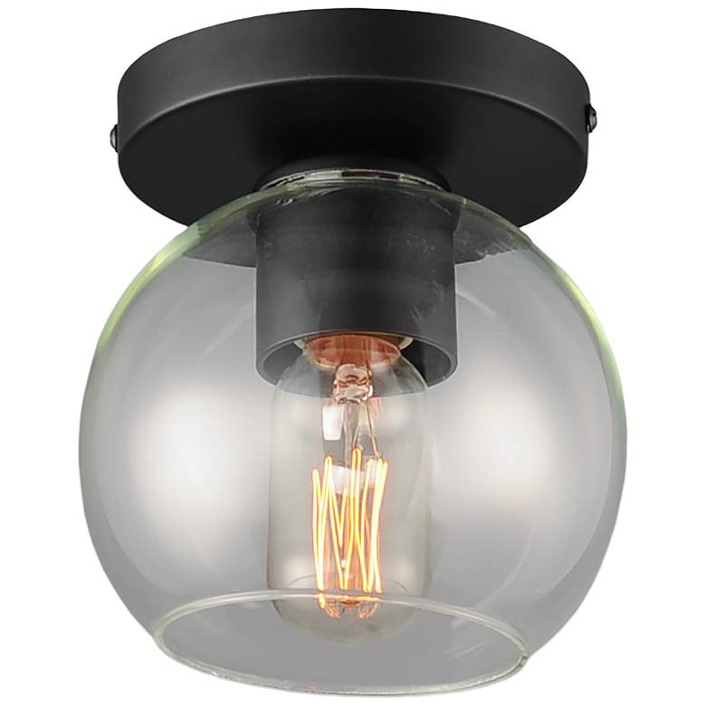 Image 4 Knox 1-Light Flush Mount more views