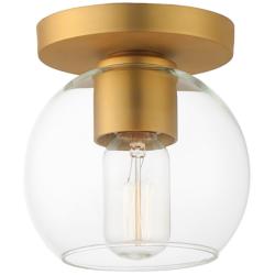 Knox 1-Light Flush Mount