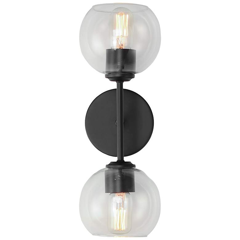 Image 3 Knox 2-Light Wall Sconce more views