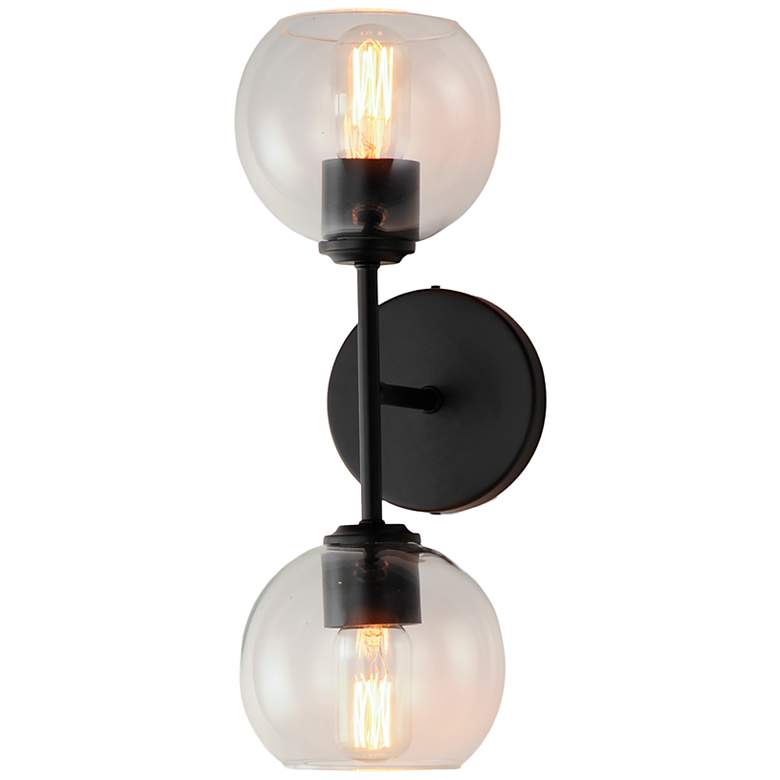 Image 5 Knox 2-Light Wall Sconce more views