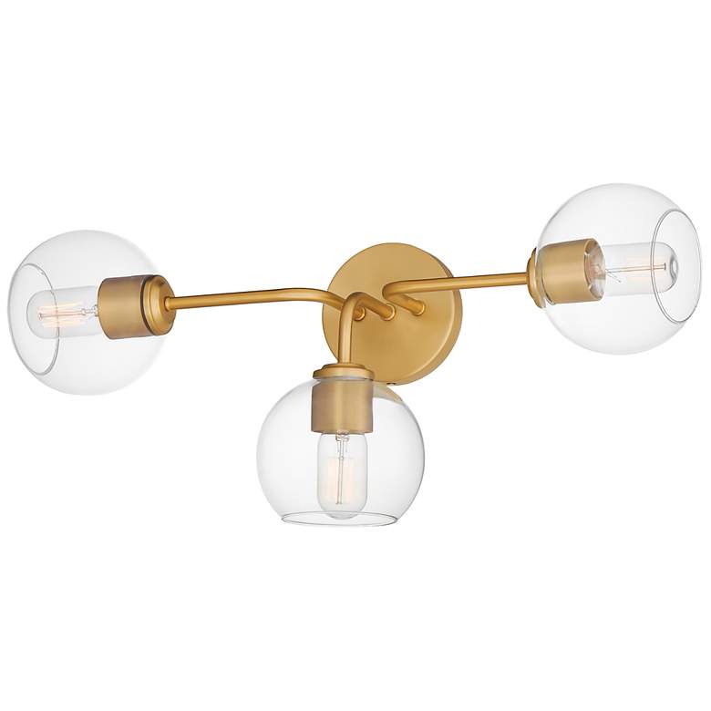 Image 1 Knox 3-Light Bath Vanity Light
