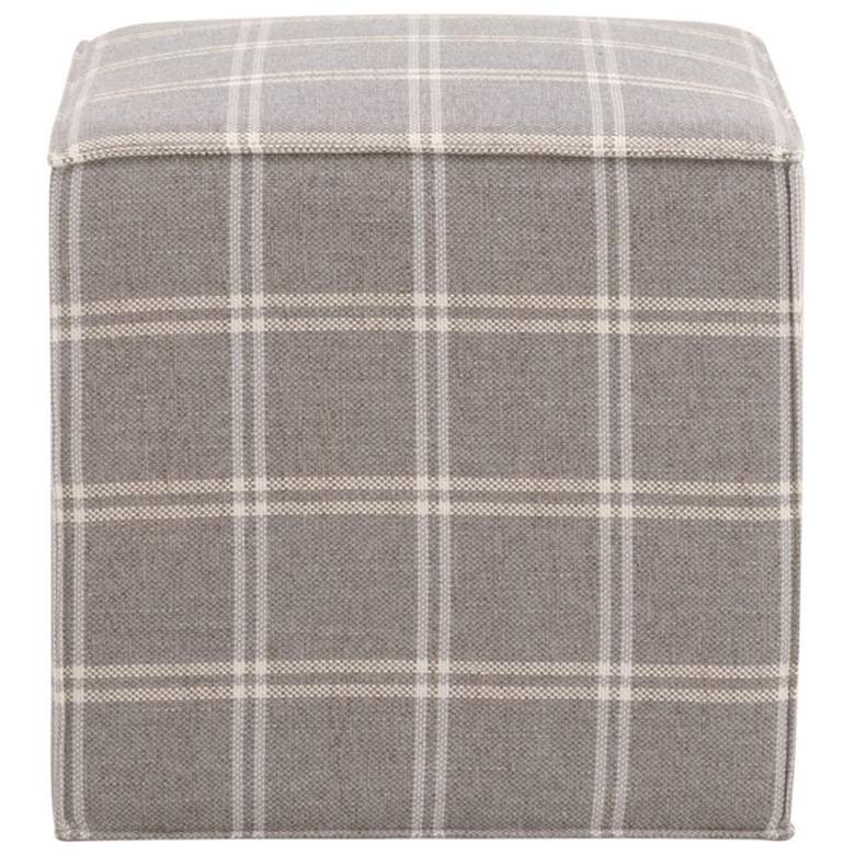 Image 1 Knox Accent Cube, LiveSmart Walden-Stone