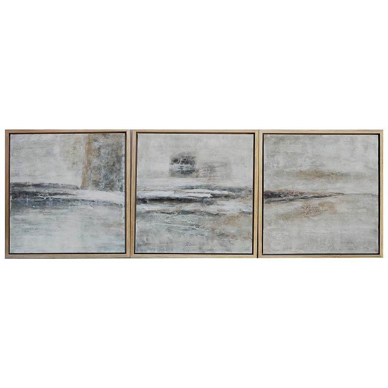Image 1 Knox Framed Canvas Wall Art Set of Three