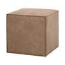 Knox Ivanhoe Toast Square Accent Ottoman