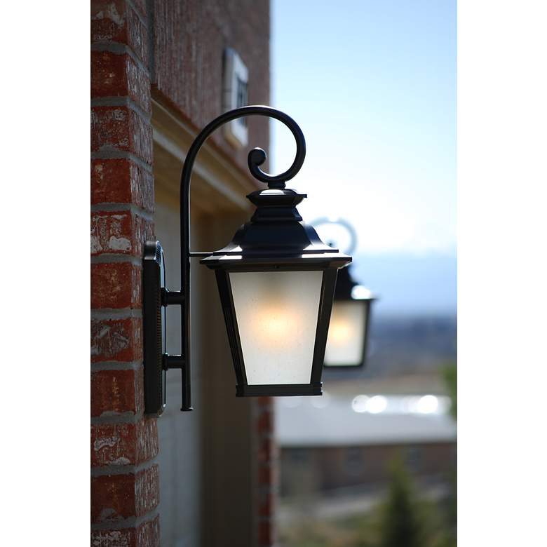 Image 4 Knoxville LED-Outdoor Wall Mount more views