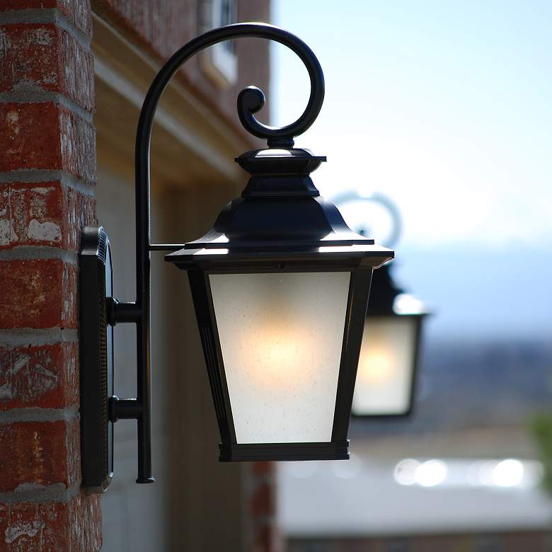Image 1 Knoxville-Outdoor Wall Mount