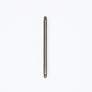 2_Knurled Antique English 8 1/2" Wide Cabinet Pull more views