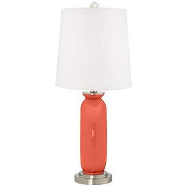 Image4 of Koi Carrie Table Lamp Set of 2 by Color Plus more views