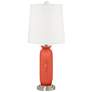 Koi Carrie Table Lamp Set of 2 with Dimmers