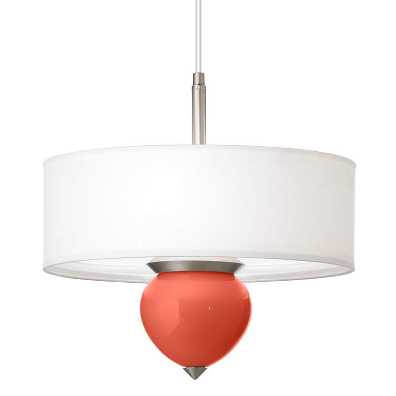 Image 1 Koi Cleo 16" Wide Pendant Chandelier