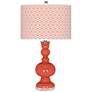 Koi Diamonds Apothecary Table Lamp by Color Plus