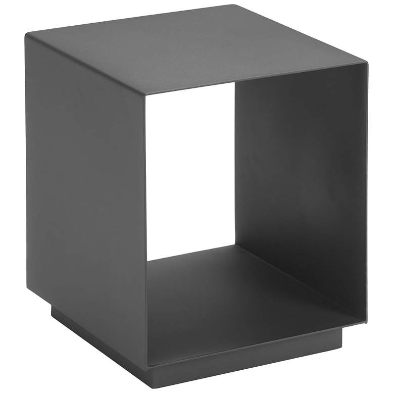 Image 1 Kokos Side Table Charcoal