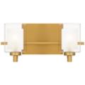 Quoizel Kolt Gold Collection