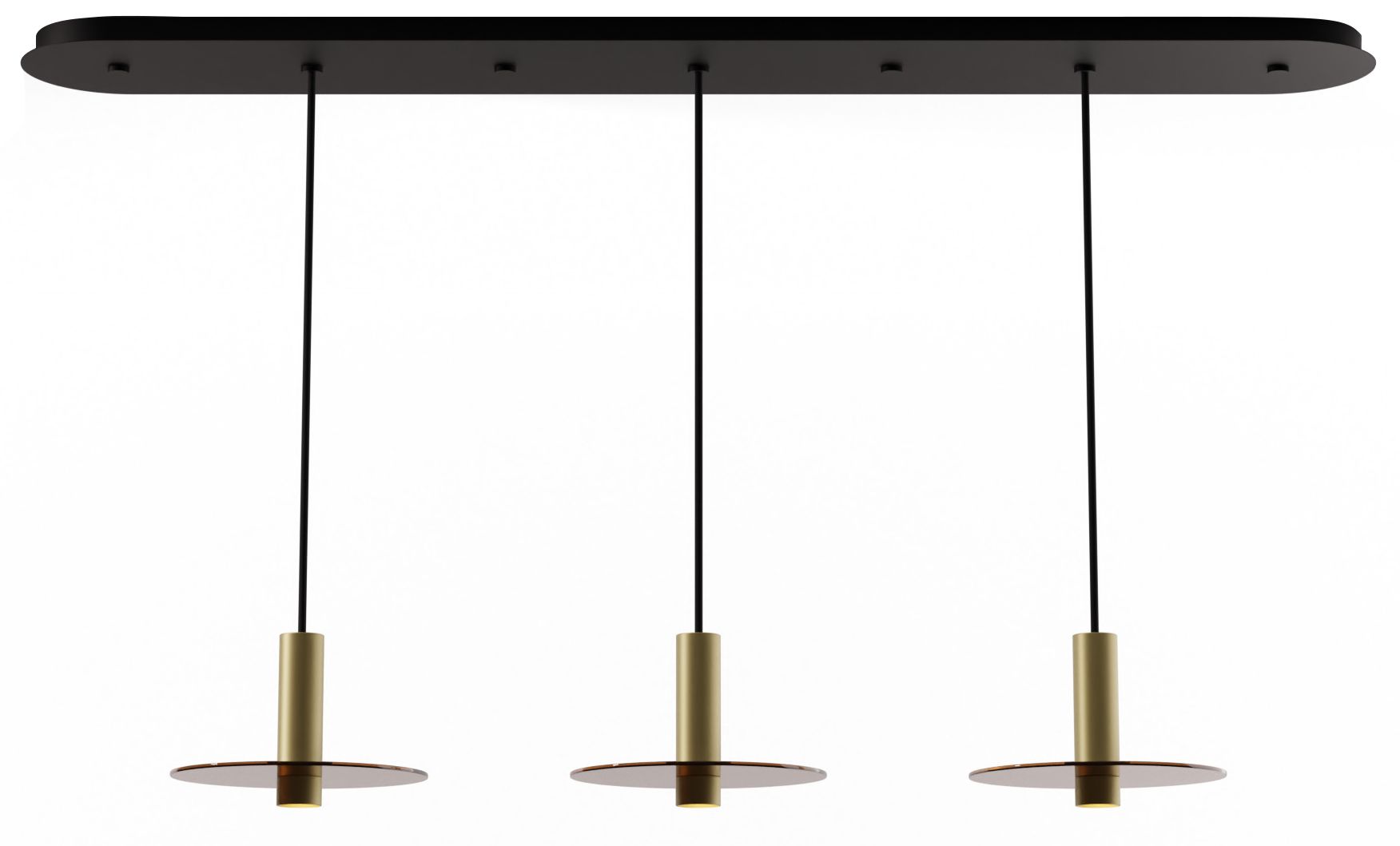 Koncept Combi Brass - Antique Brass Collection