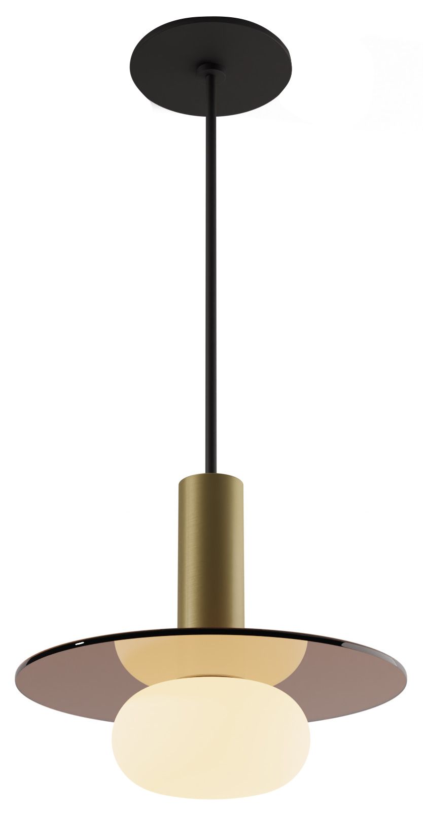 Koncept Combi Brass - Antique Brass Collection