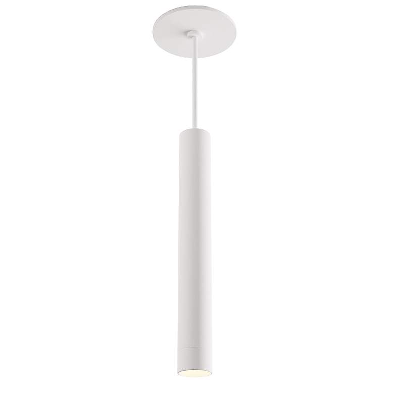 Image 1 Koncept Combi Pendant 12" Single Matte White