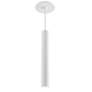 1_Koncept Combi Pendant 12" Single Matte White