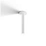 2_Koncept Combi Pendant 12" Single Matte White more views