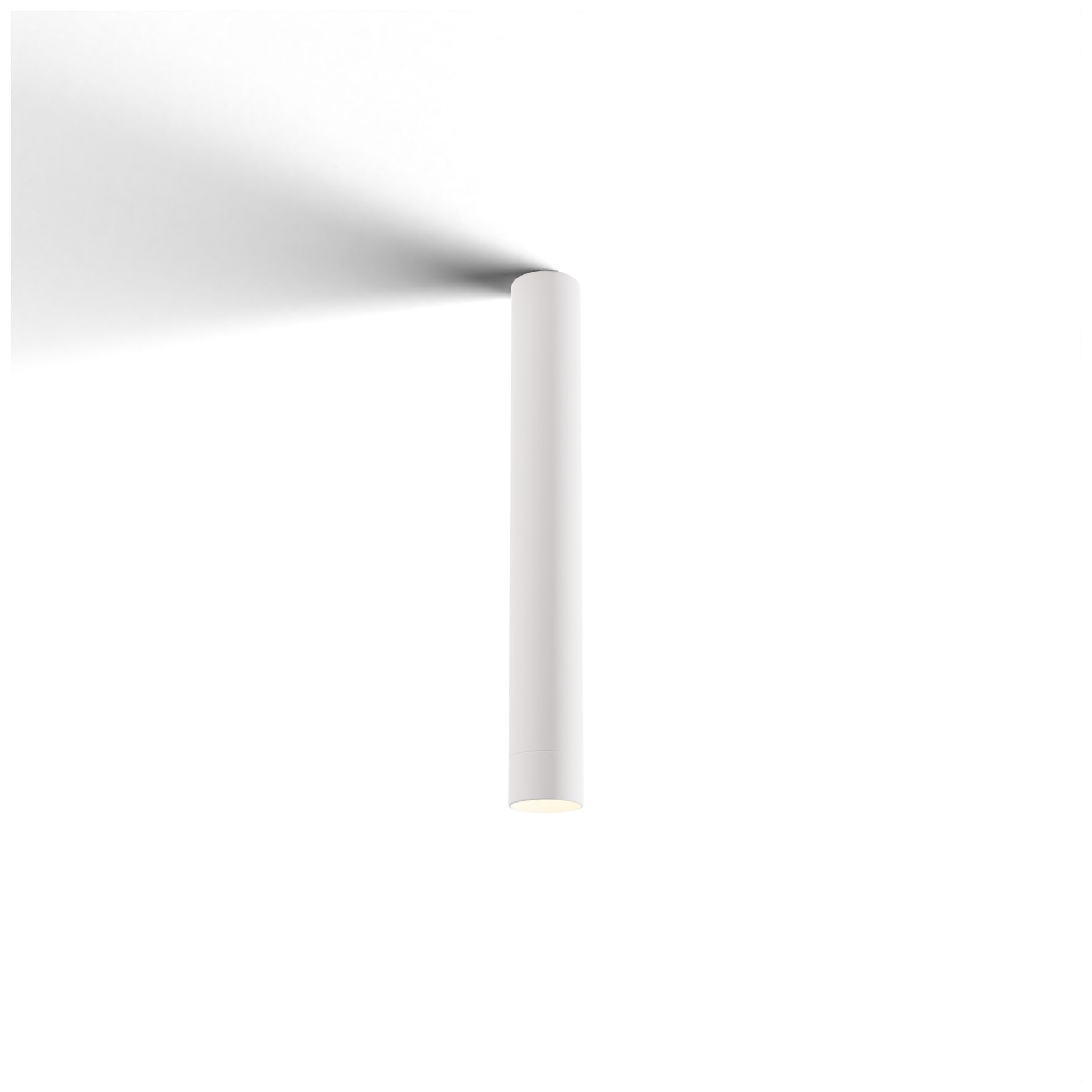 Image 3 Koncept Combi Pendant 12" Single   Matte White more views