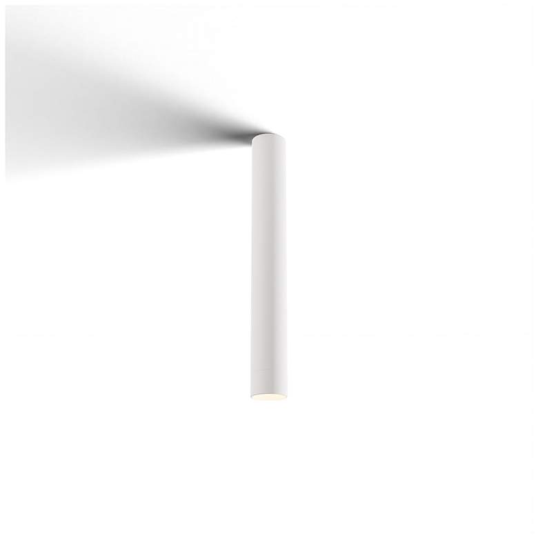 Image 3 Koncept Combi Pendant 12" Single Matte White more views