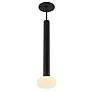 1_Koncept Combi Pendant 16" Single Black