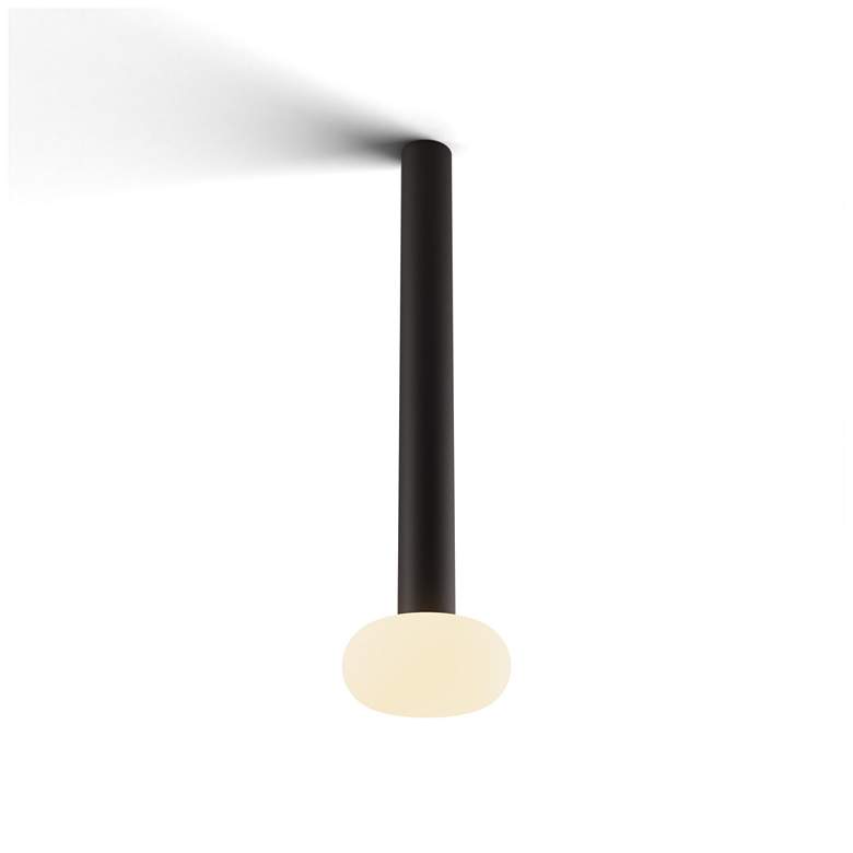 Image 3 Koncept Combi Pendant 16" Single Black more views