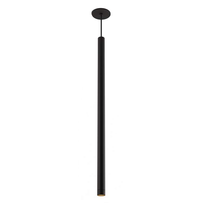 Image 1 Koncept Combi Pendant 36" Single Matte Black