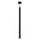 Koncept Combi Pendant 36" Single Matte Black