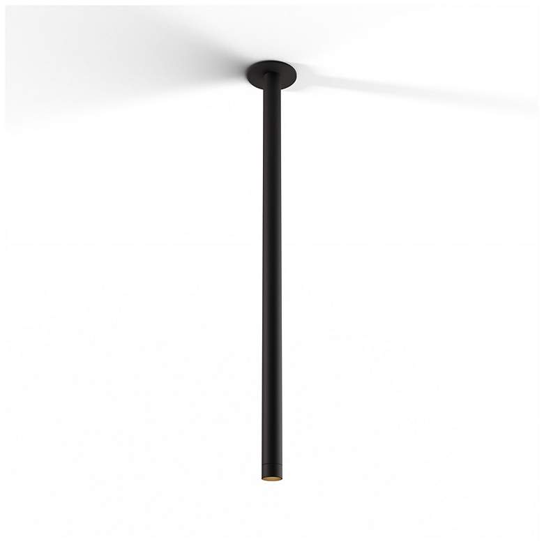 Image 2 Koncept Combi Pendant 36" Single Matte Black more views