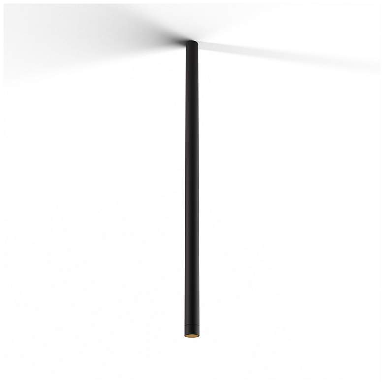 Image 3 Koncept Combi Pendant 36" Single Matte Black more views