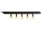 2_Koncept Combi Pendant 6" Linear 5Brass more views