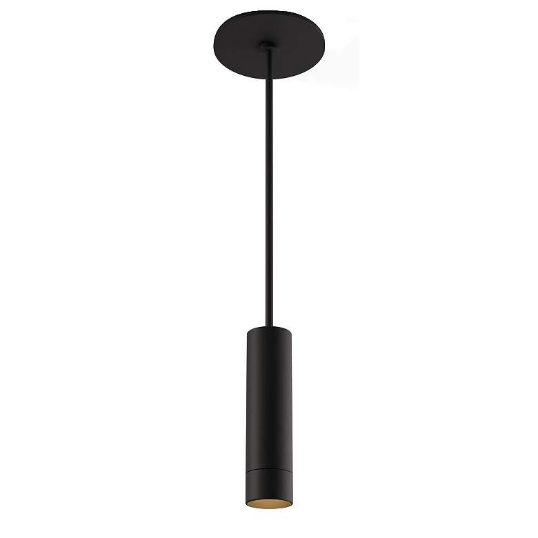 Image 1 Koncept Combi Pendant 6" Single Matte Black