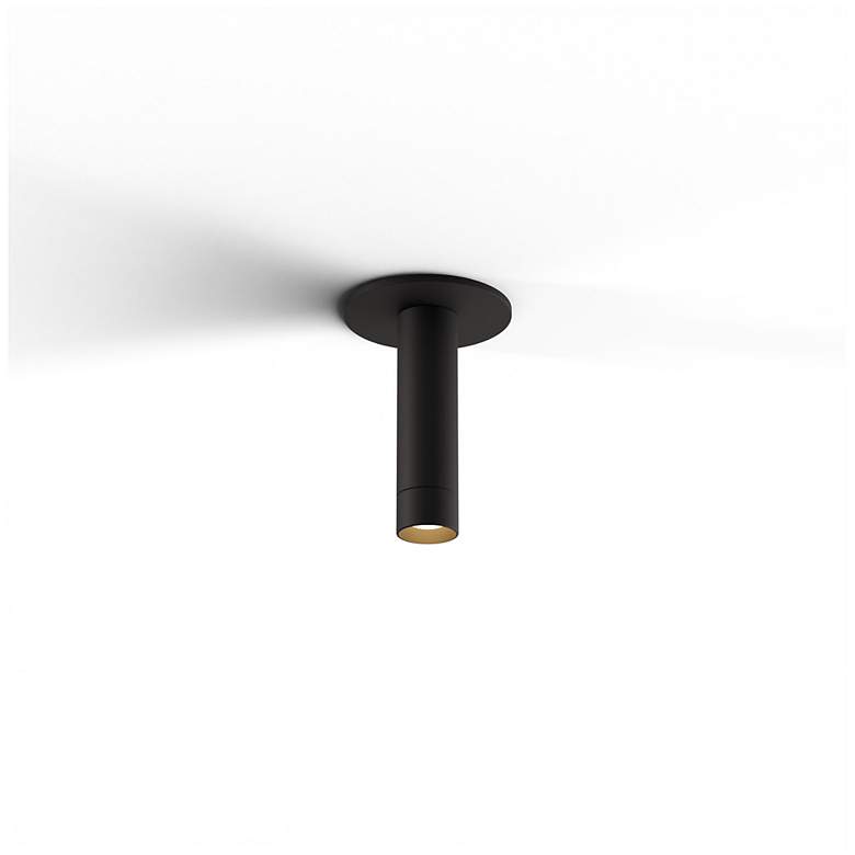 Image 2 Koncept Combi Pendant 6" Single Matte Black more views