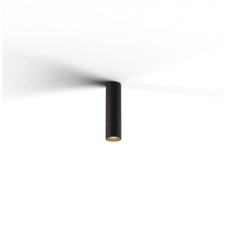 Image 3 Koncept Combi Pendant 6" Single Matte Black more views