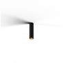 3_Koncept Combi Pendant 6" Single Matte Black more views