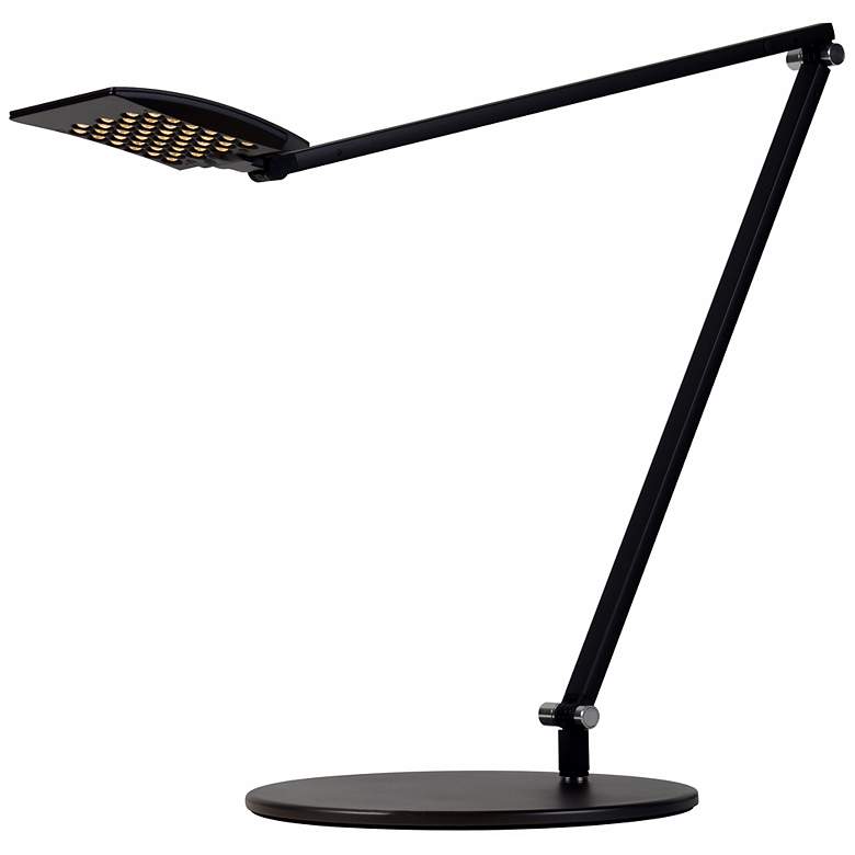 Image 1 Koncept Gen 3 Mosso Daylight Black LED Desk Lamp
