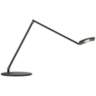 Koncept Gen 3 Mosso Pro Black LED Desk Lamp with USB Port