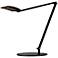 Koncept Gen 3 Mosso Warm Light LED Desk Lamp Black