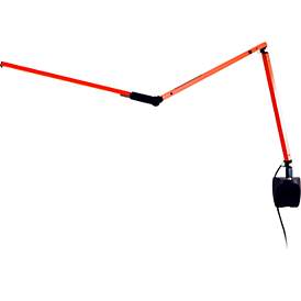 Image1 of Koncept Gen 3 Z-Bar Mini Warm Light LED Orange Wall Lamp